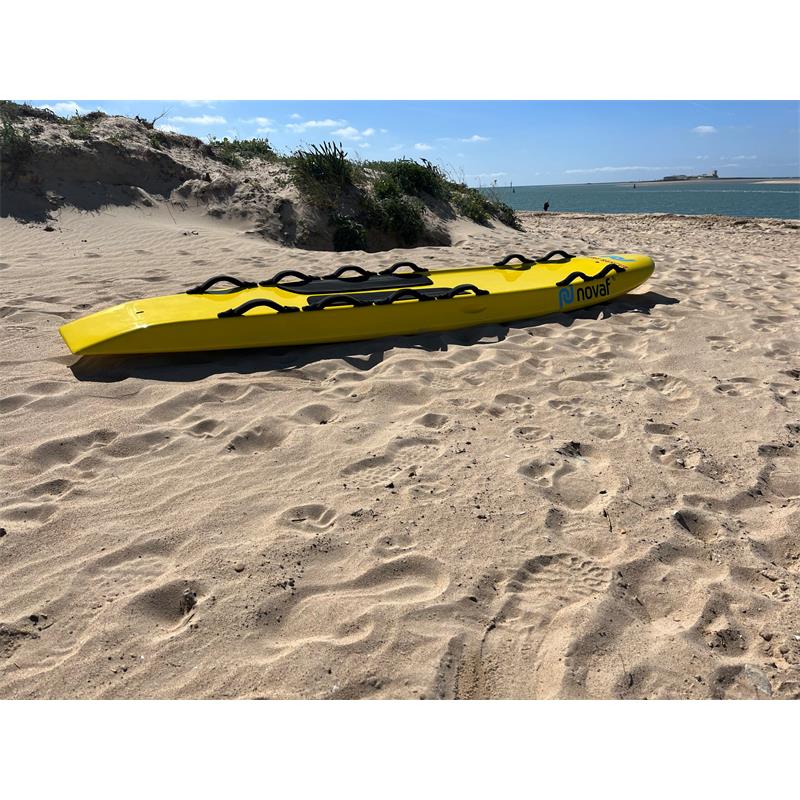 Tabla de rescate acuatica