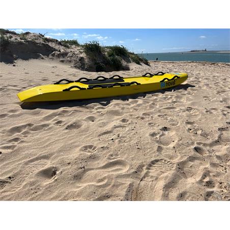 Tabla de rescate acuatica