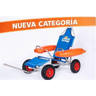 Siila anfibia Marina