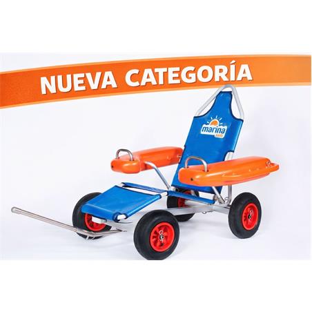 Siila anfibia Marina