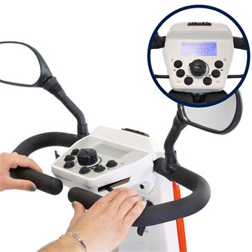 Scooter electrico todoterreno