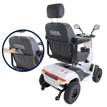 Scooter electrico todoterreno