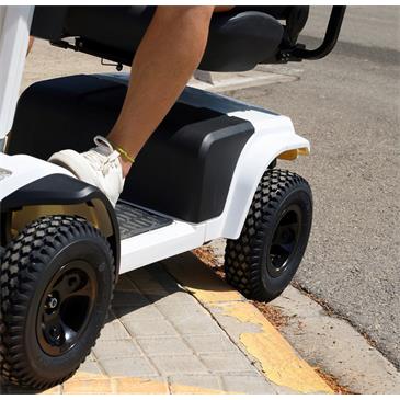 Scooter electrico todoterreno