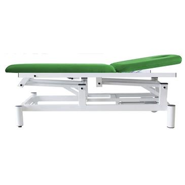 Camilla electrica 2 cuerpos,70cm ancho