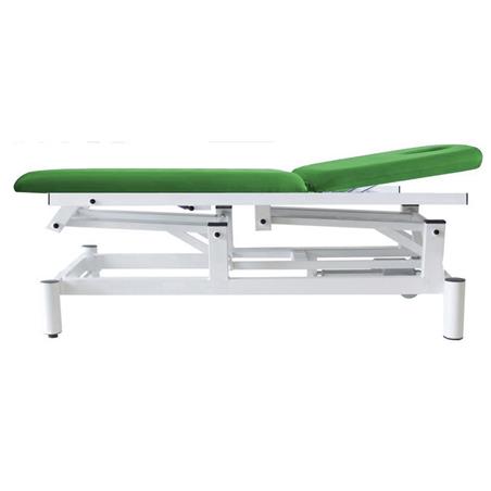 Camilla electrica 2 cuerpos,70cm ancho