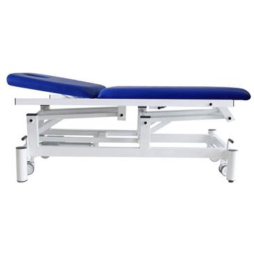 Camilla electrica 2 cuerpos,62cm ancho