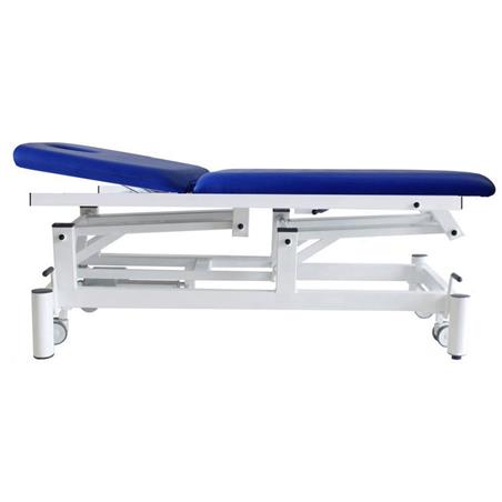 Camilla electrica 2 cuerpos,62cm ancho