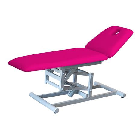 Camilla electrica 2 cuerpos,70cm ancho