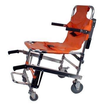 Silla de evacuacion con soporte mural