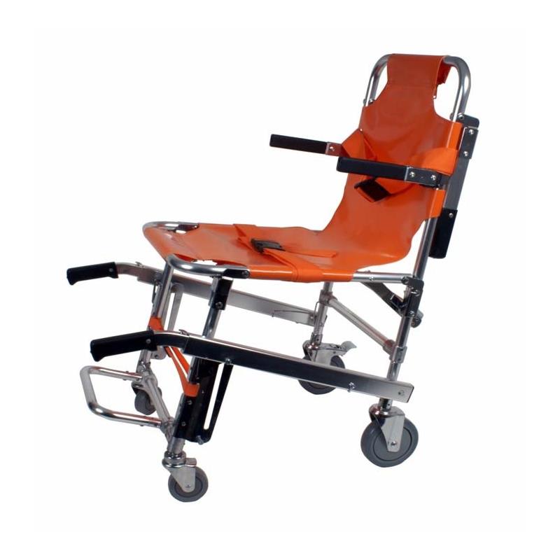 Silla de evacuacion con soporte mural