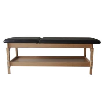 Camilla madera de 2 cuerpos,62cm ancho