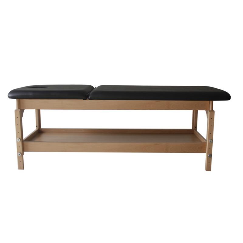 Camilla madera de 2 cuerpos,62cm ancho