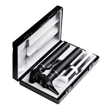OTOSCOPIO/OFTALMOSCOPIO FIBRA ÓPTICA RI-MINI 3012.