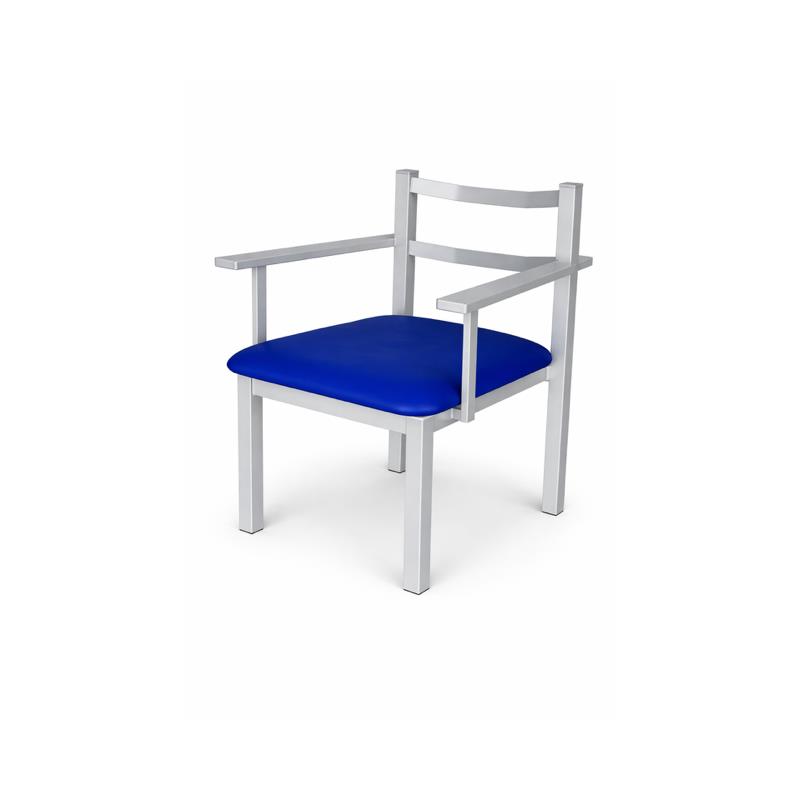 Sillon con reposabrazos para paciente obeso,hasta 400kg