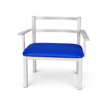 Sillon con reposabrazos para paciente obeso,hasta 400kg