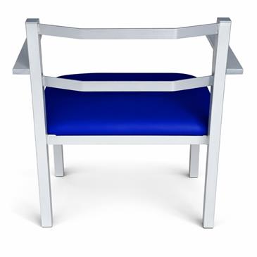 Sillon con reposabrazos para paciente obeso,hasta 400kg