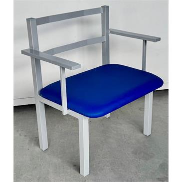 Sillon con reposabrazos para paciente obeso,hasta 400kg