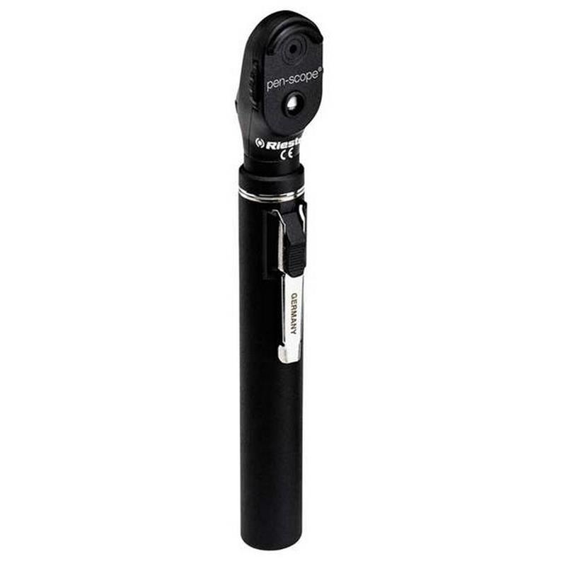 OFTALMOSCOPIO FIBRA ÓPTICA PEN-SCOPE 2076. EN BOLSA.