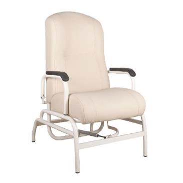 Sillon hospitalario abatible, tapizado Valencia, color a elegir