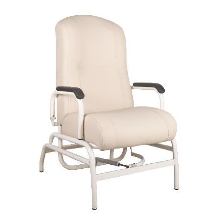 Sillon hospitalario abatible, tapizado Valencia, color a elegir