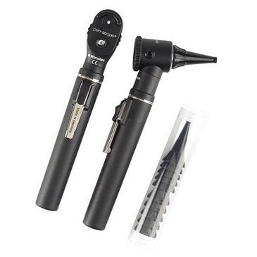 OTOSCOPIO / OFTALMOSCOPIO FIBRA ÓPTICA PEN-SCOPE 2090-200. EN BOLSA.