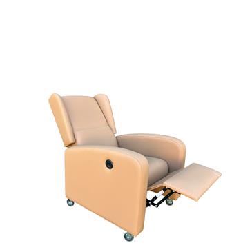 Sillon relax electrico,con ruedas