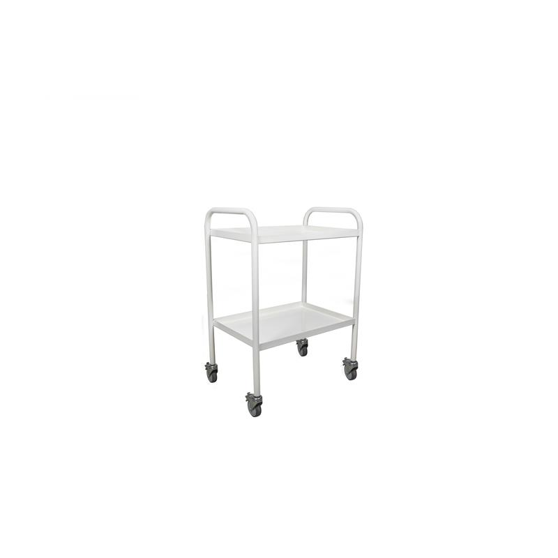 Mesita auxiliar en epoxi