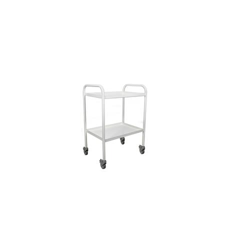 Mesita auxiliar en epoxi