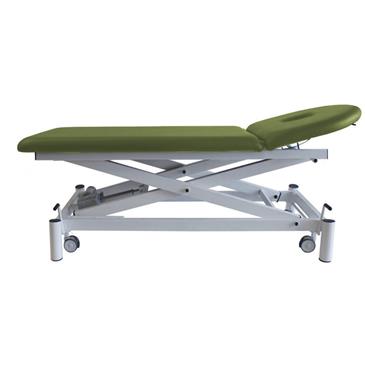 Camilla electrica 2 cuerpos...