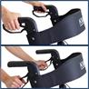 Andador plegable Advance color negro