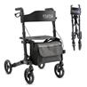 Andador plegable Advance color negro
