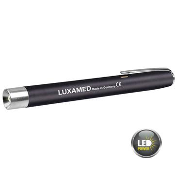 Linterna de bolsillo tecnología  LED  larga duración LUXAMED