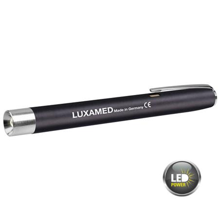 Linterna de bolsillo tecnología  LED  larga duración LUXAMED