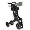 Andador-Rollator con frenos y bloqueo