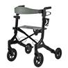Andador-Rollator con frenos y bloqueo