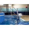 Ascensor-elevador hidraulico fijo para piscina METALU B-2