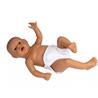 Muñeco bebe niño de piel clara