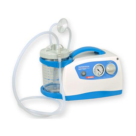 Aspirador con bateria Super Vega 36L