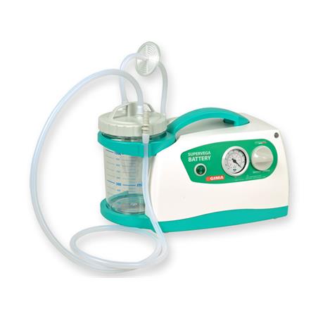 Aspirador con bateria Super Vega 16L