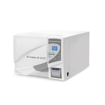 Autoclave Europa B EVO-15L-230V