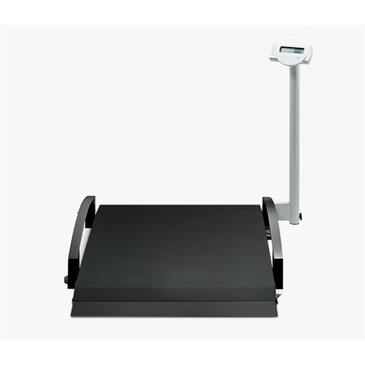 Báscula plataforma para silla de ruedas