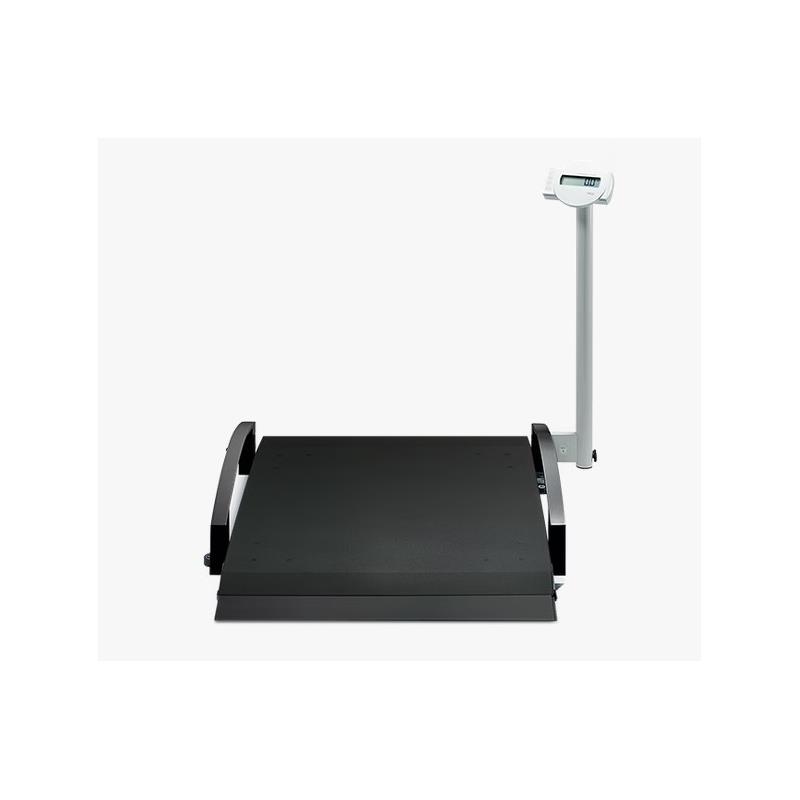 Báscula plataforma para silla de ruedas