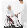 Báscula plataforma para silla de ruedas