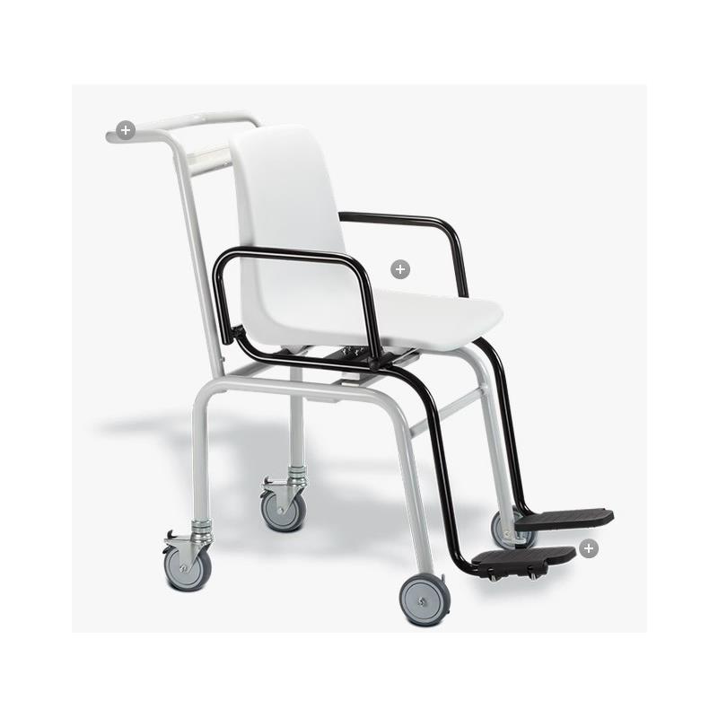 Báscula silla hasta 200kg