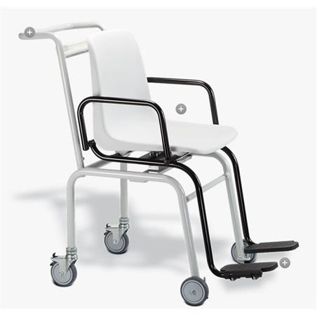 Báscula silla hasta 200kg