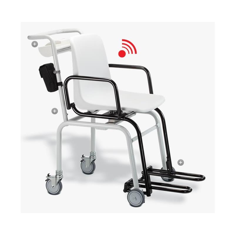 Báscula silla hasta 300kg