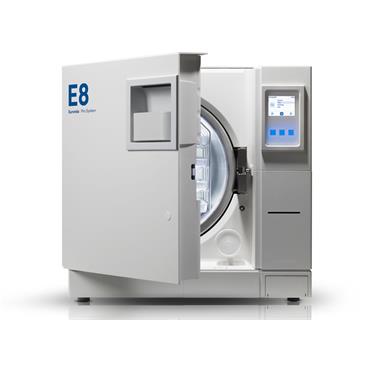 Autoclave Euronda E8 B 24L-Pantalla soft touch 2,4´´