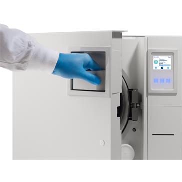 Autoclave Euronda E8 B 24L-Pantalla soft touch 2,4´´