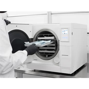 Autoclave Euronda E8 B 24L-Pantalla soft touch 2,4´´