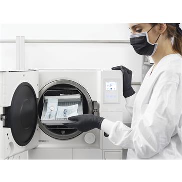 Autoclave Euronda E8 B 24L-Pantalla soft touch 2,4´´